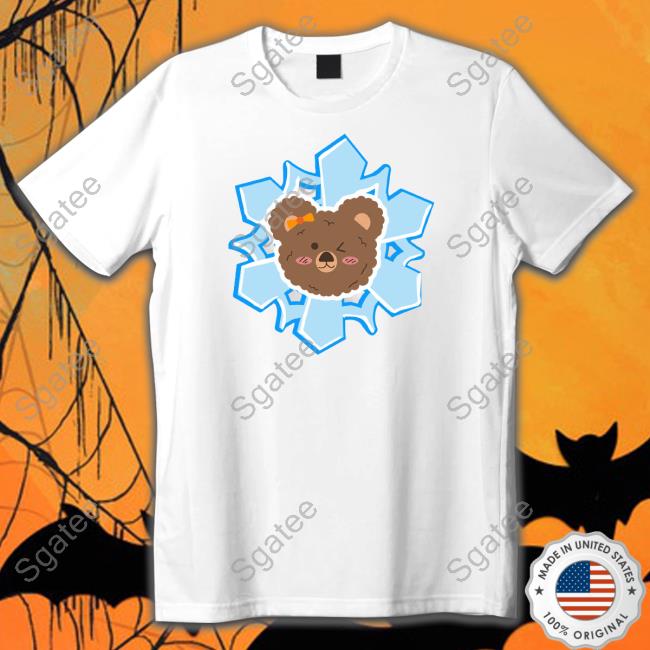 Official Christmas Bears T Shirt
