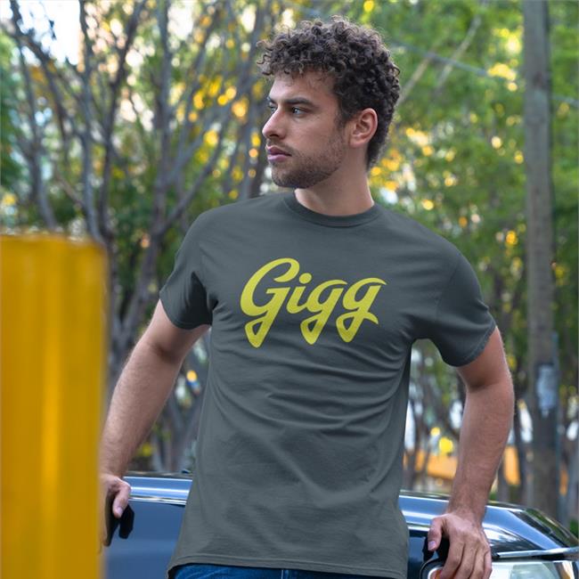 Gigg Shirts Scott Warner