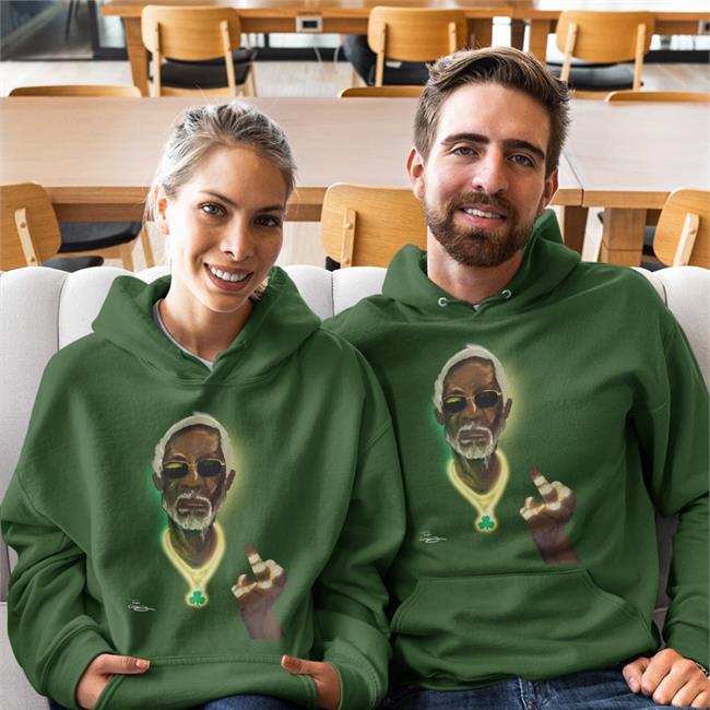 Bill Russell Goat Behavior Shirt