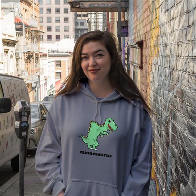 Minnesota Awesome Clothing Minnesaurus Minnesota Sweatshirt