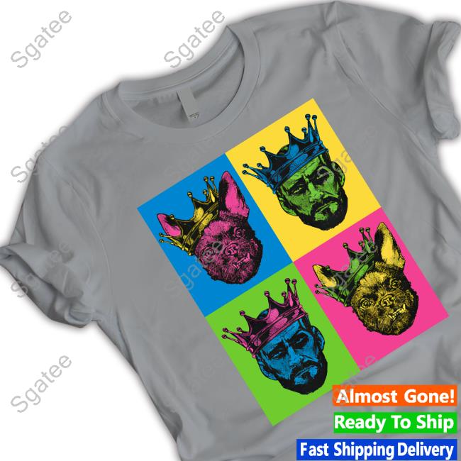 Official Pro Wrestling CM Punk King Hoodie