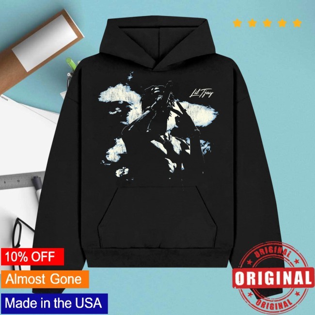 Past 2 Present Hood Lil Tjay Merch