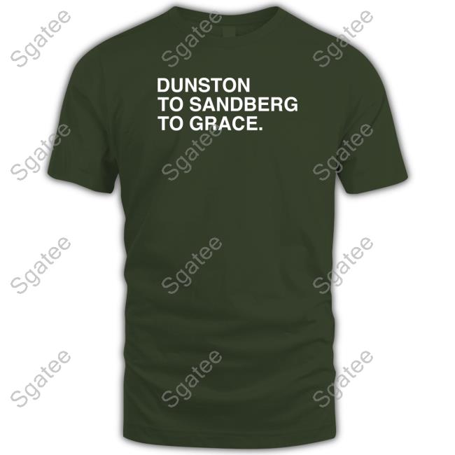 Official Duston To Sandberg To Grace T-Shirt