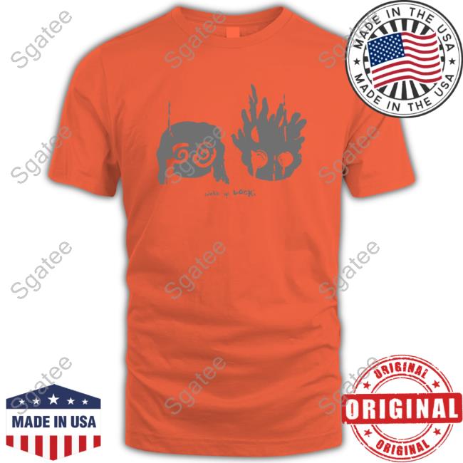 Official Wake Up Lock: Shirts