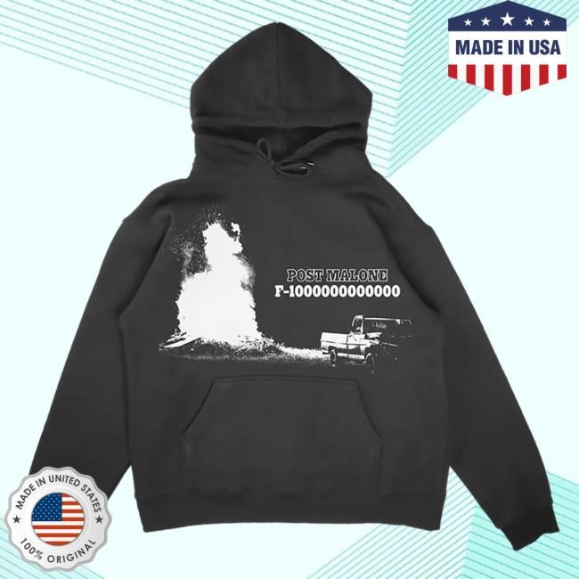 Shop Post Malone Merch F-1 Trillion Sweaters