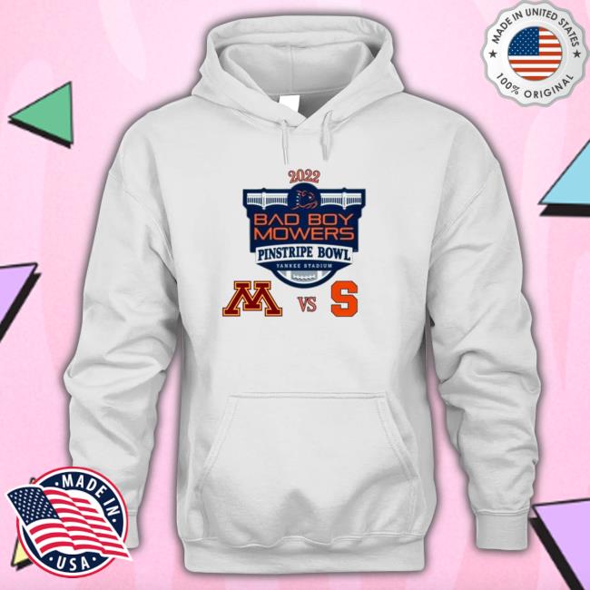 Minnesota golden gophers vs syracuse orange 2022 pinstripe bowl T-Shirt