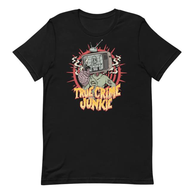 Official Murder Apparel Clothing Store Shop Merch Don't Tell Me To Smile New Shirt