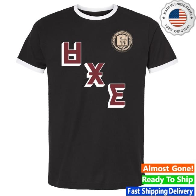 Official Draag National Team Ringer Tee By My Chemical Romance