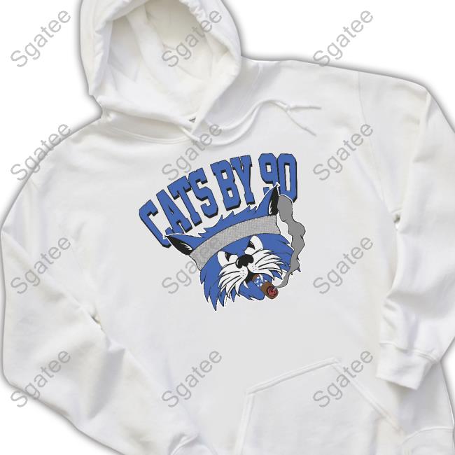 Official Barstool U Cats By 90 Ky Basketball T Shirt