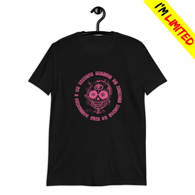 Will Wood And The Tape Worms I/Me/Myself Hot Shirt