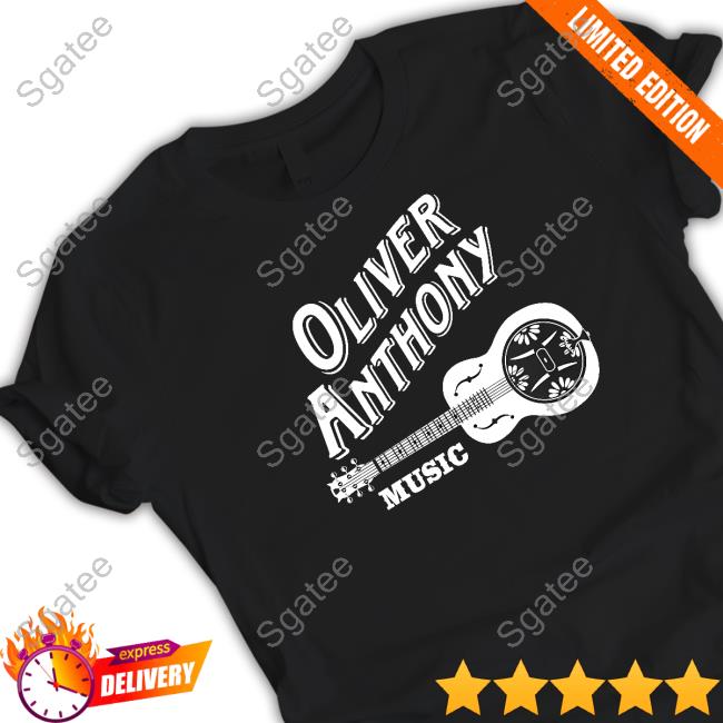 Official Oliver Anthony Merch Oliver Anthony Music Oam Logo Hoodie Oliveranthonymusic
