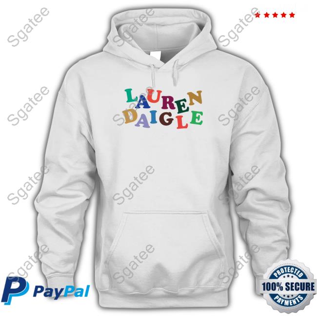 Lauren Daigle Tossed Text Sweatshirts