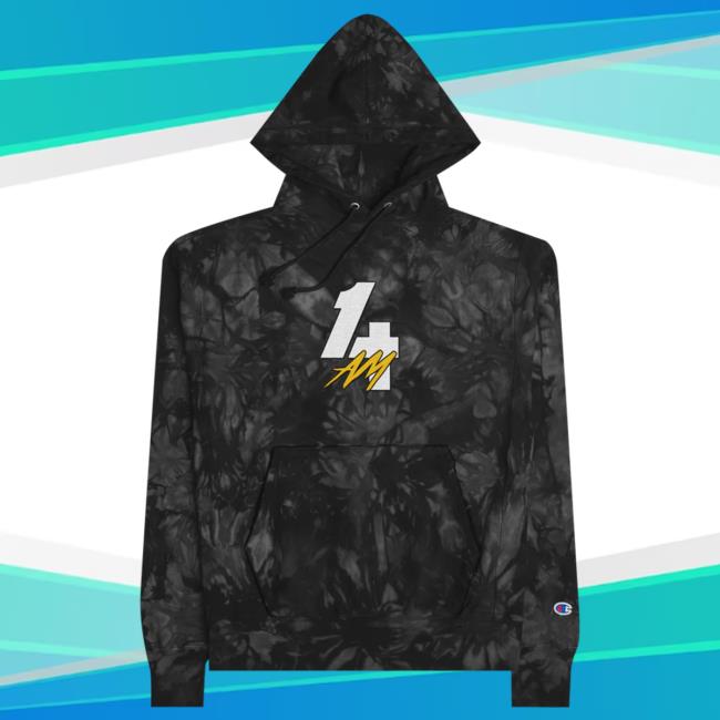 Maddox Champion Tie-Dye Hoodie
