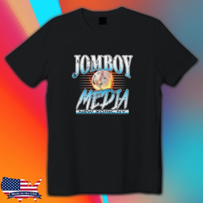 Official Jm Cringewear The Flamethrower New York Jomboy Media Long Sleeve T Shirt