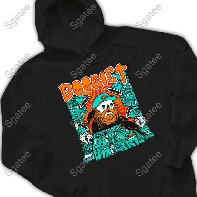 Boogie T Outbreak Limited Edition Shirts