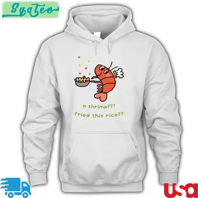 Liliuhms A Shrimp Fried This Rice Long Sleeve T Shirt Lily Anime Nyc Booth 1258