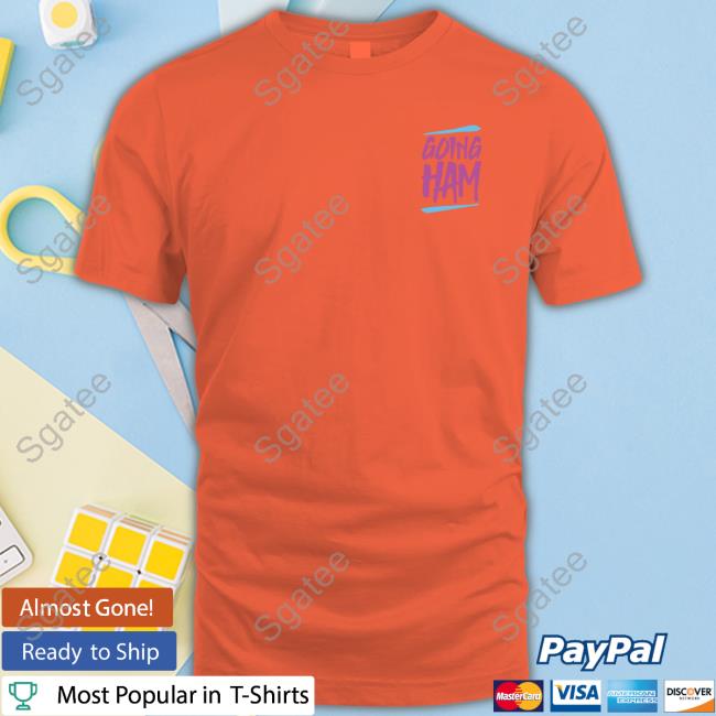 Florida Mayhem Going Ham T Shirt