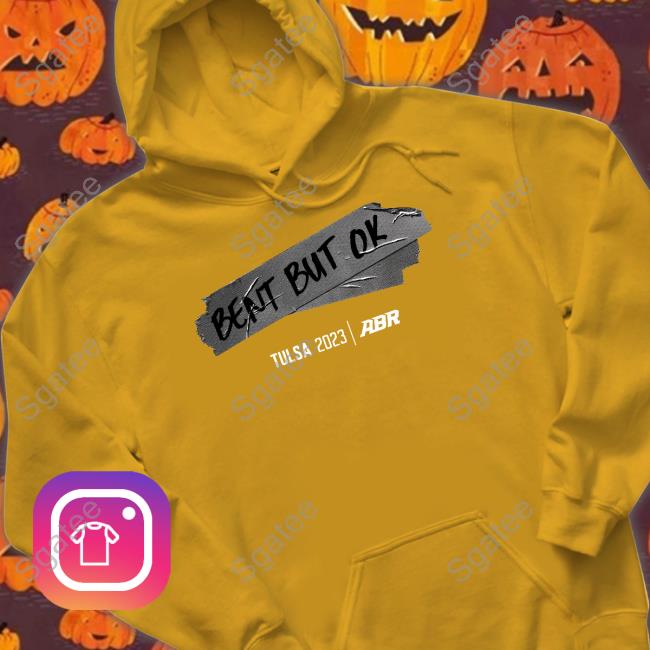 Abr Bent But Ok Crewneck Sweatshirt