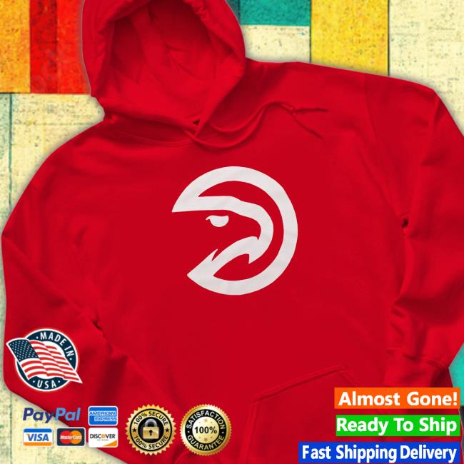 Homage Shop Atlanta Hawks Logo Shirt