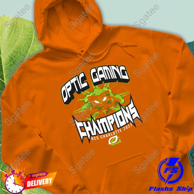 Optic Gaming Shop Hcs 2023 Kickoff Champs Hoodie