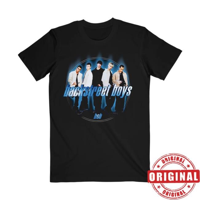 Circle Debut Shirt – Backstreet Boys Store