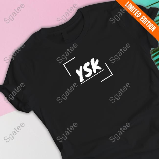 You Should Know Podcast Merch Are You Nuts Tee Shirt Youshouldknowstudios