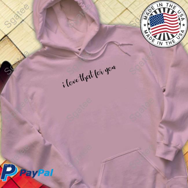 James Charles I Love That For You Tee