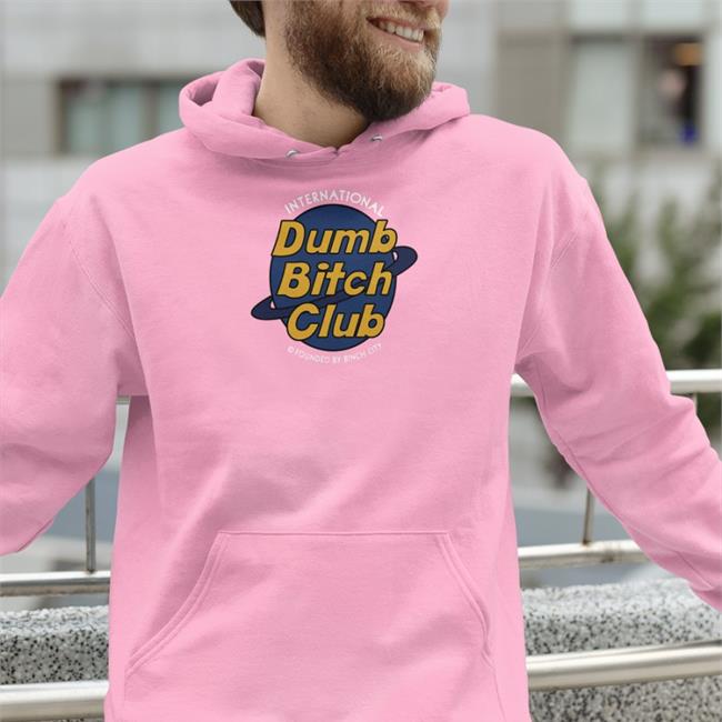 Dumb Bitch Club Tee