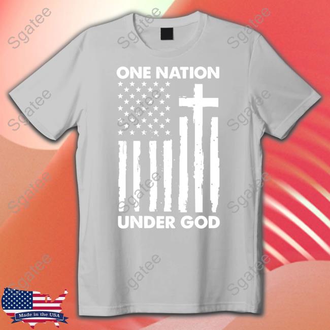 Faithn Freedoms Store One Nation Under God Shirt