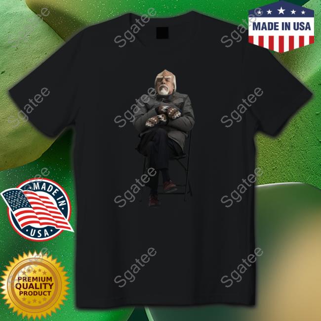 Worf Bernie Sanders T Shirts