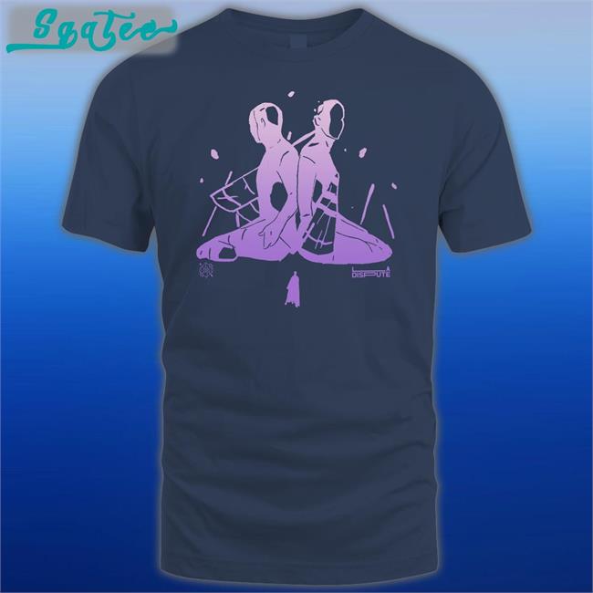 Monument T Shirt La Dispute Merch