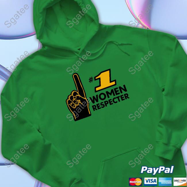Shitheadsteve Merch Number 1 Women Respecter T Shirt