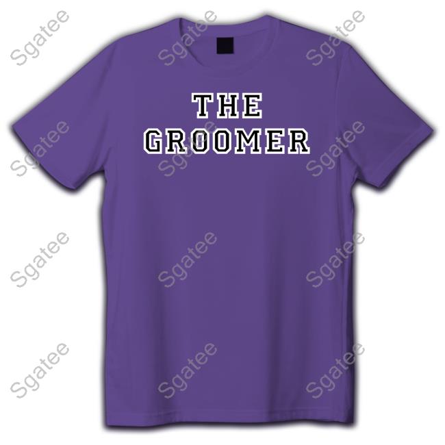 Official The Groomer Sweatshirt
