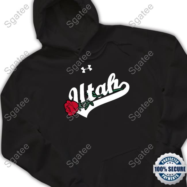 Official Kyle Whittingham Utah Rose Shirts