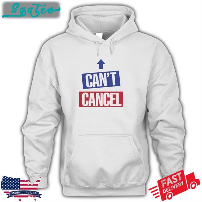 Rob Smith United Merch Can't Cancel Long Sleeve Tee