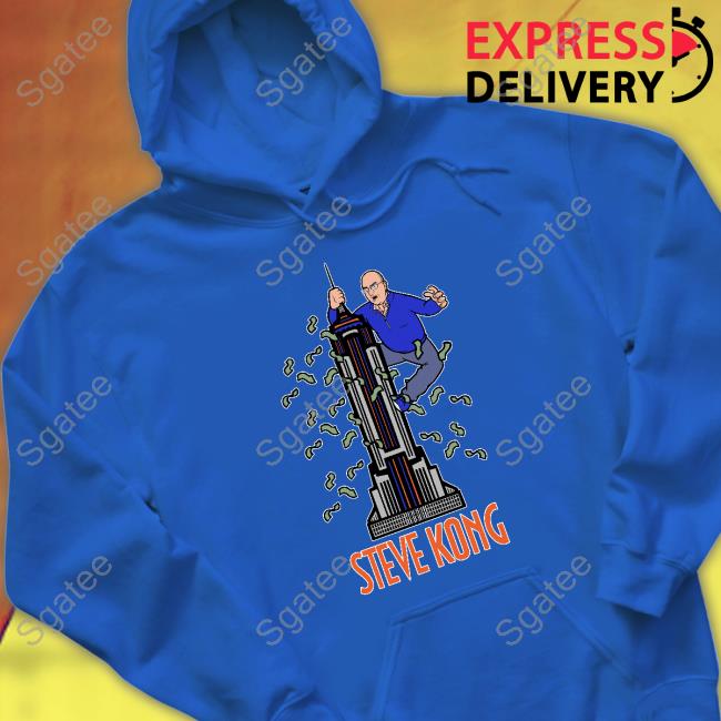 Steve Kong T Shirt