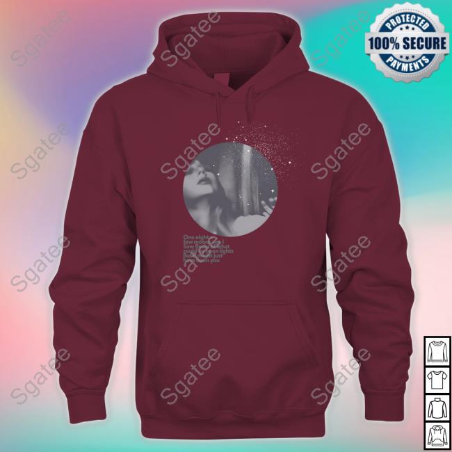 Might Have Just Been You Tee Shirt