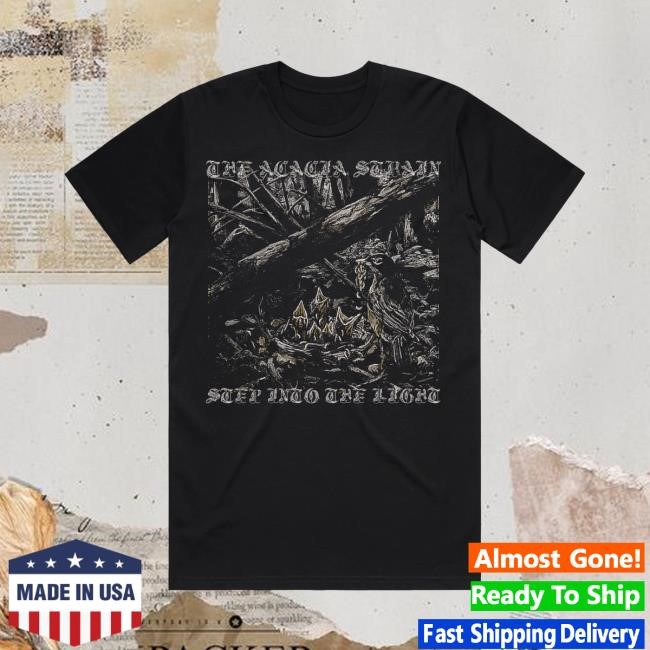The Acacia Strain SITL Tee The Acacia Strain Merch