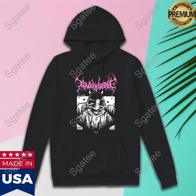 Lobsteranian Love Yourself Hoodie