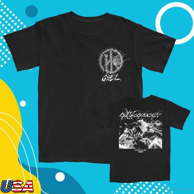 Official Gel Band Merch Store Only Constant New T-Shirt