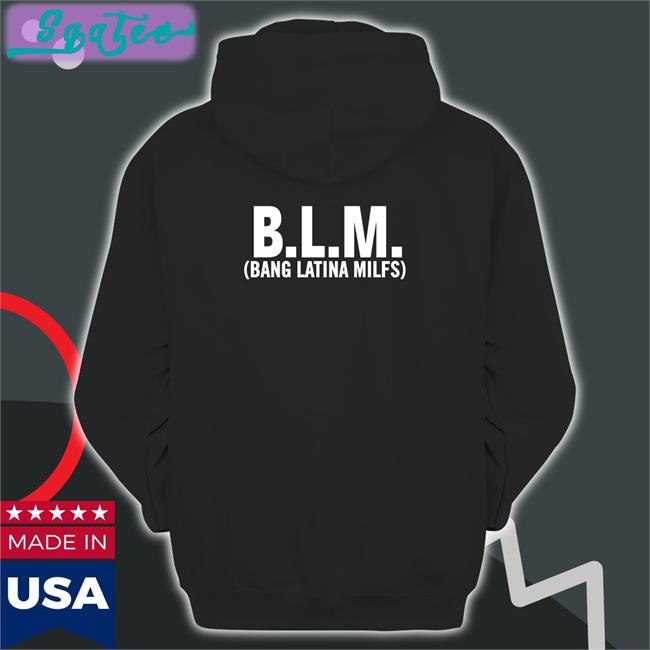 BLM Bang Latina Milfs Hat
