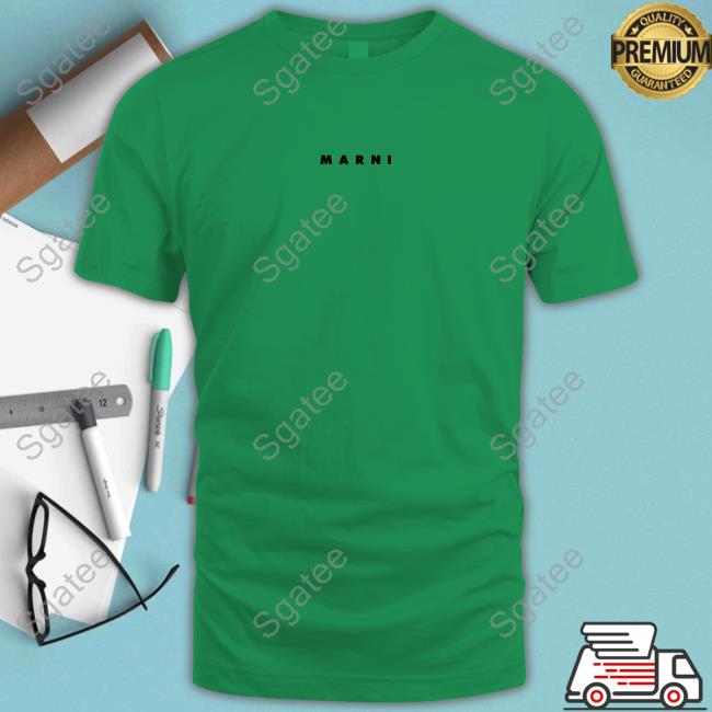 Marni Logo Shirts