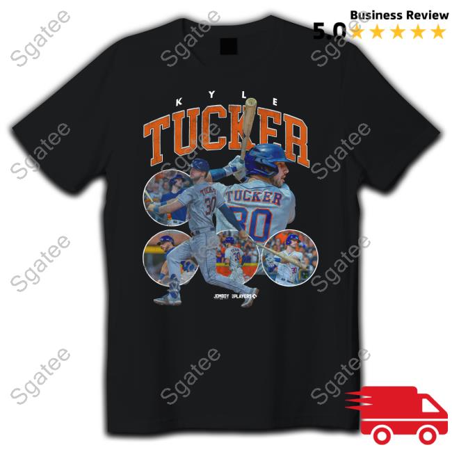 Jomboy Media Shop Kyle Tucker Hoodie