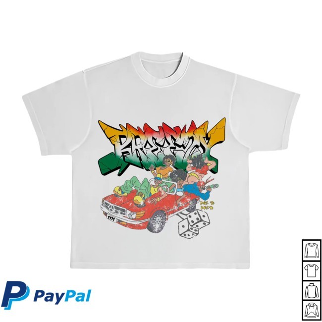 Breezy New Tee– Chris Brown MT