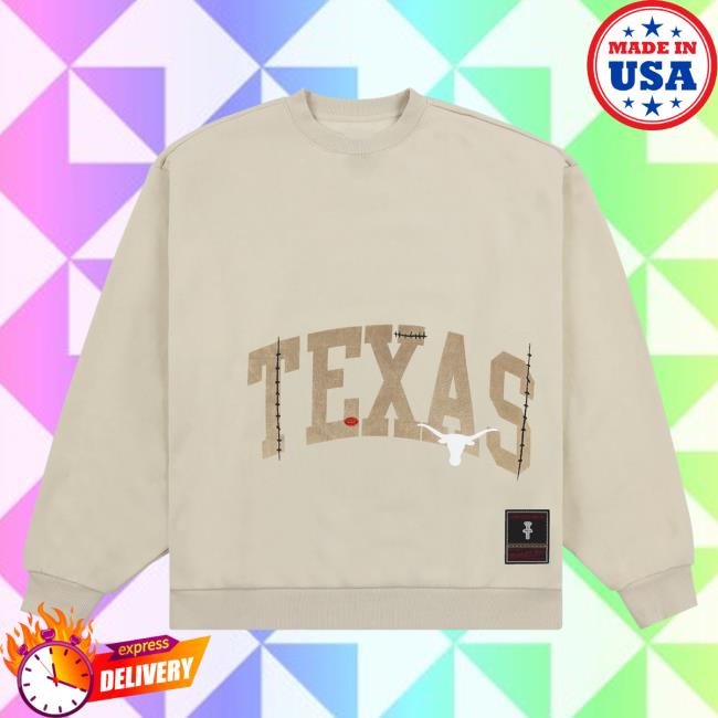 Official Travis Scott Utopia Merch Store CJ X M&N X UNIVERSITY OF TEXAS Sweatshirts Travis Scott Apparel Clothing TravisScott