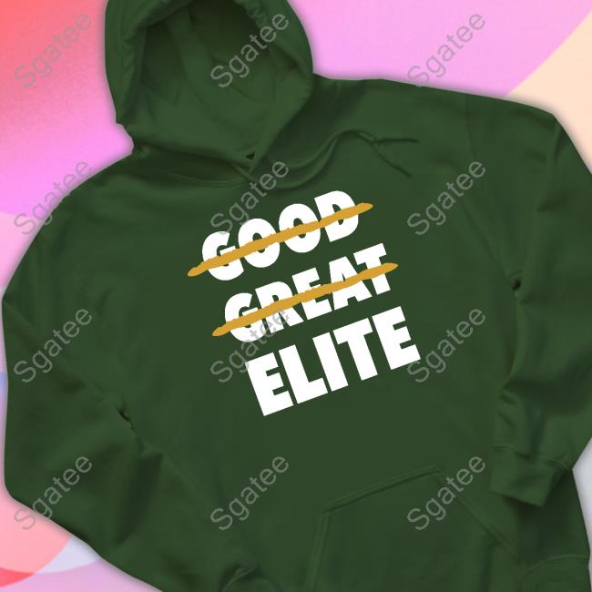 Barstool Sports Merch Good Great Elite T Shirt