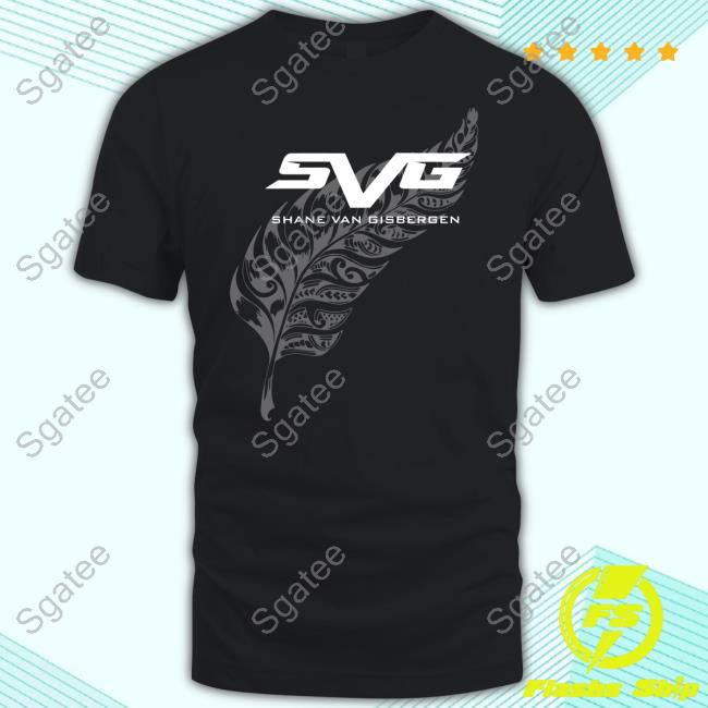 Shane van Gisbergen Project 91 T-Shirt