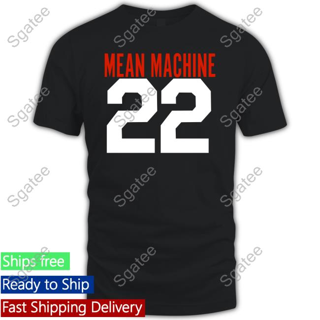 Mean Machine 22 Long Sleeve
