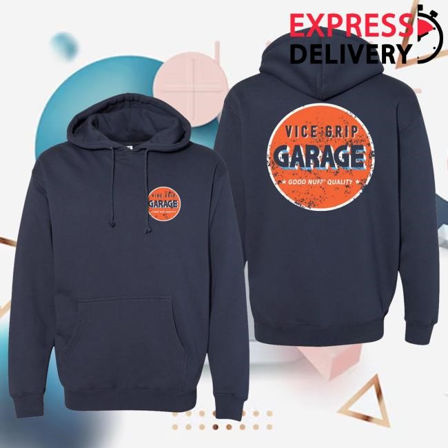 ViceGripGarage VGG Good Nuff Long Sleeve Hoodie
