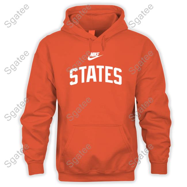 Nike States T-Shirt Jason Kirk Thejasonkirk
